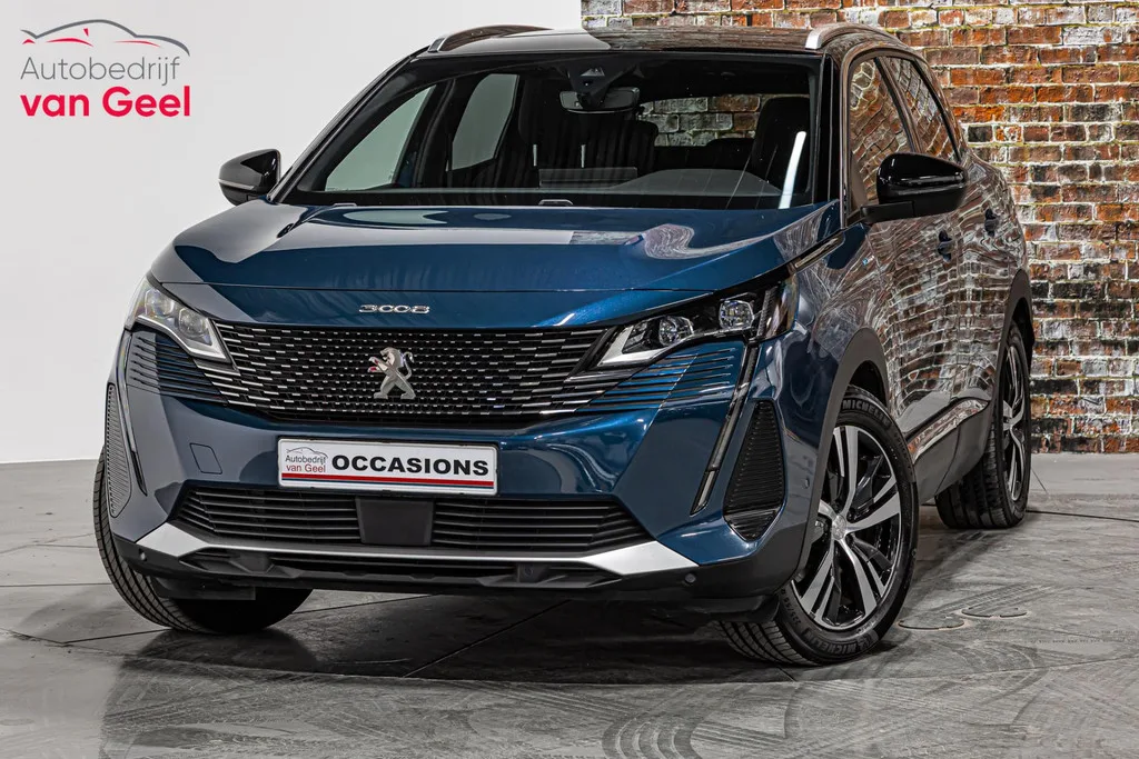 Peugeot 3008 (2023) — foto 1