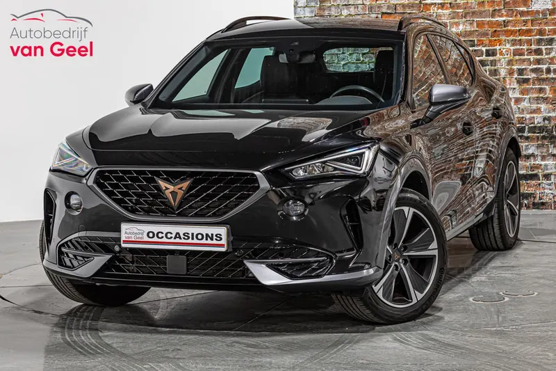 CUPRA Formentor (2023)