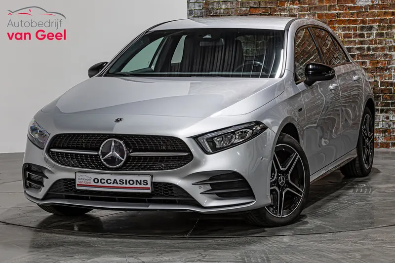 Mercedes-Benz A-Klasse (2021)