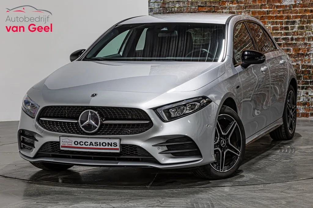 Mercedes-Benz A-Klasse (2021) — foto 1