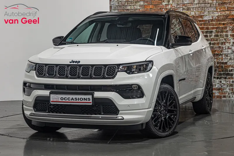 Jeep Compass (2022)