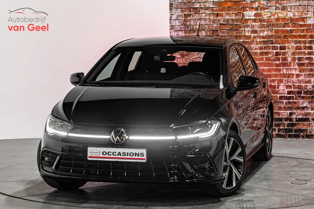 Volkswagen Polo (2022) — foto 1