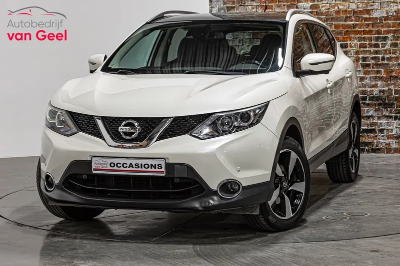 Nissan Qashqai (2017)