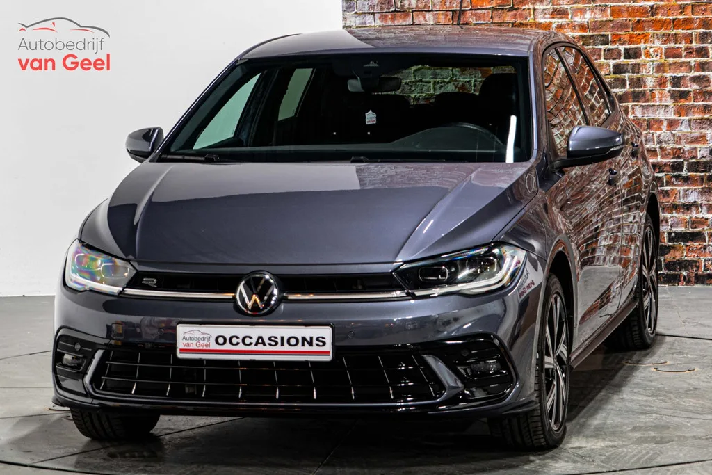Volkswagen Polo (2022) — foto 1