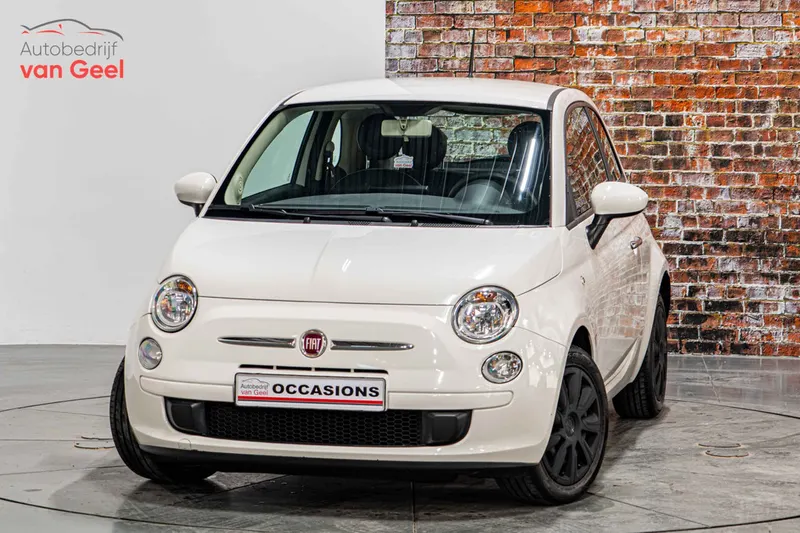 Fiat 500 (2015)
