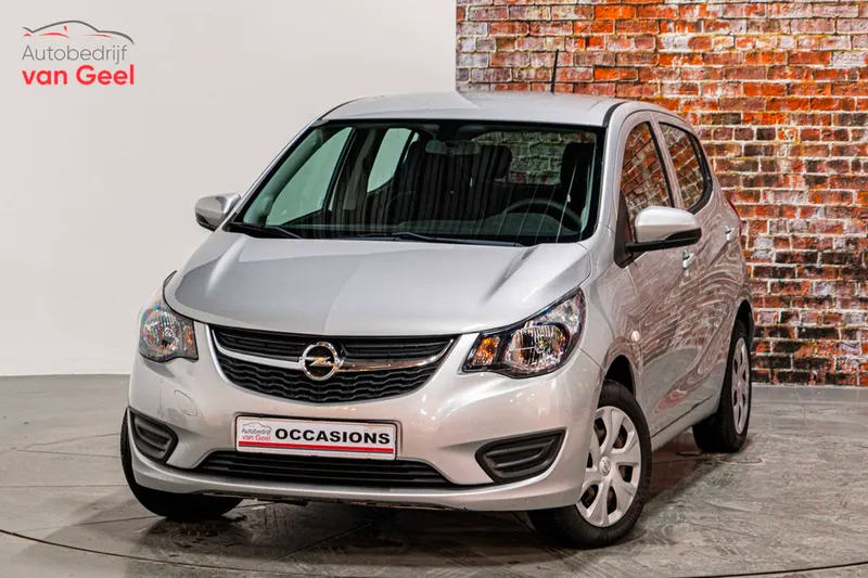 Opel Karl (2019)