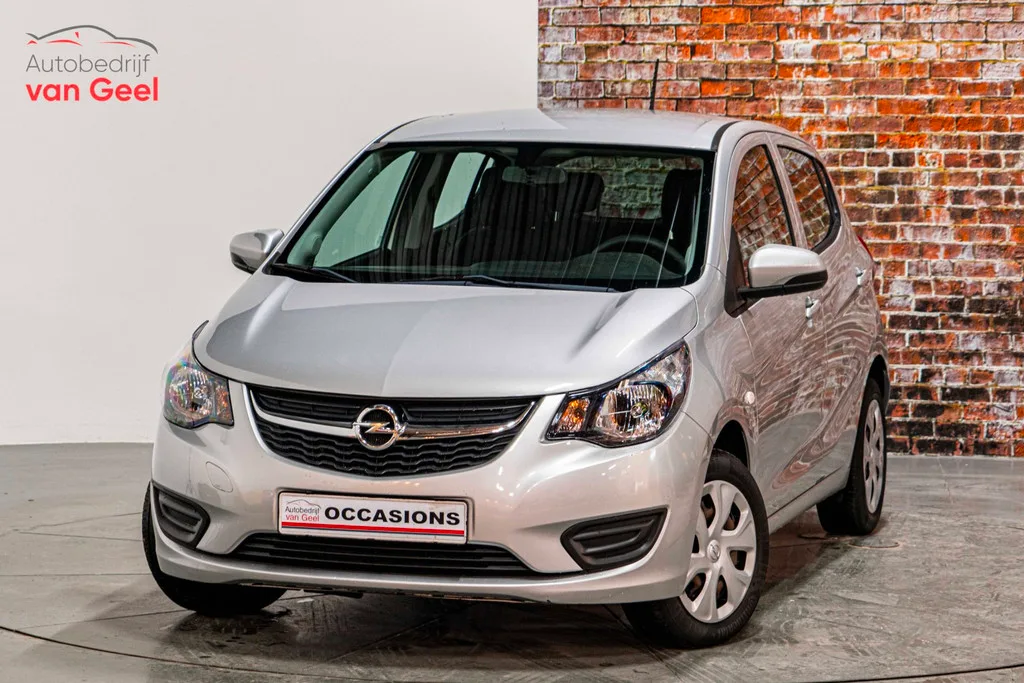 Opel Karl (2019) — foto 1