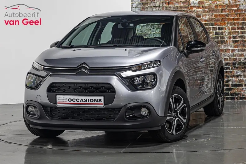 Citroën C3 (2022)