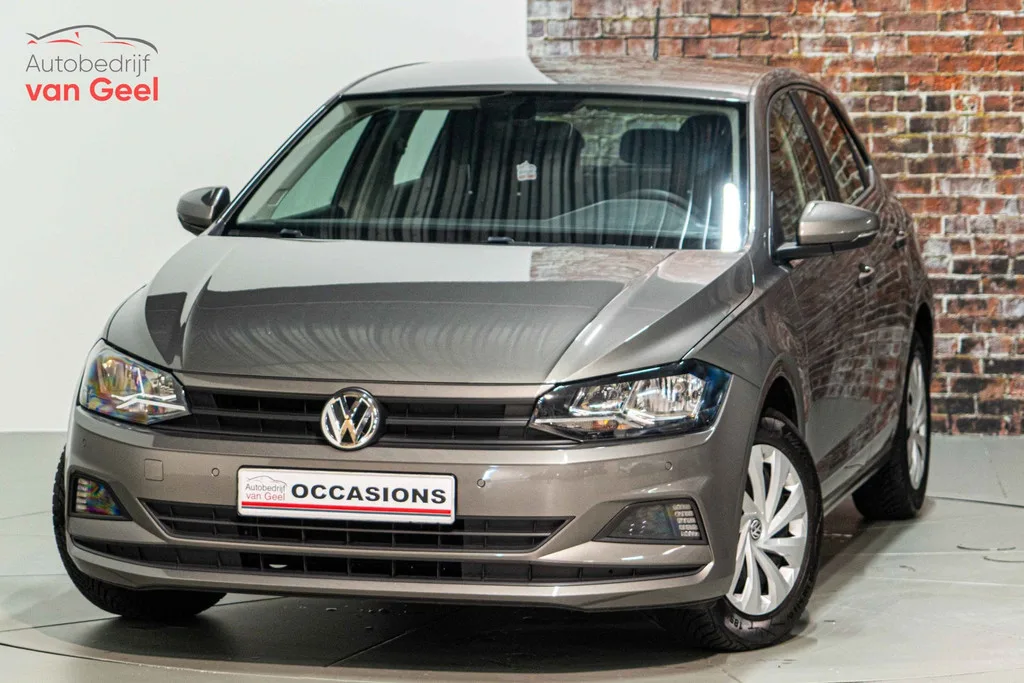 Volkswagen Polo (2019) — foto 1