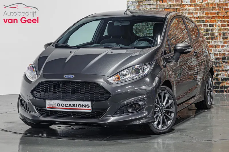 Ford Fiesta (2017)