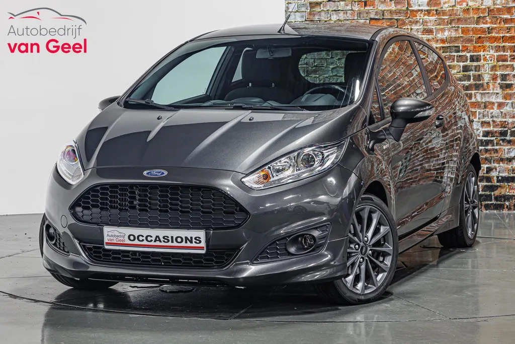 Ford Fiesta (2017) — foto 1
