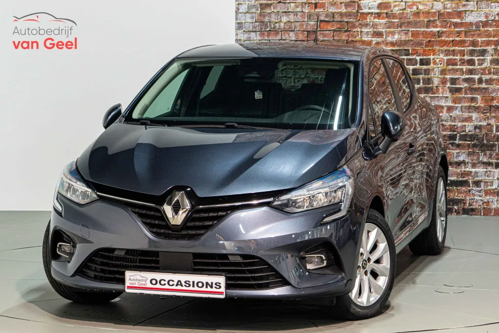 Renault Clio (2020) — foto 1