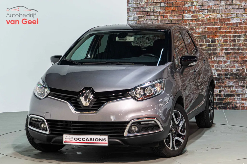 Renault Captur (2017) — foto 1