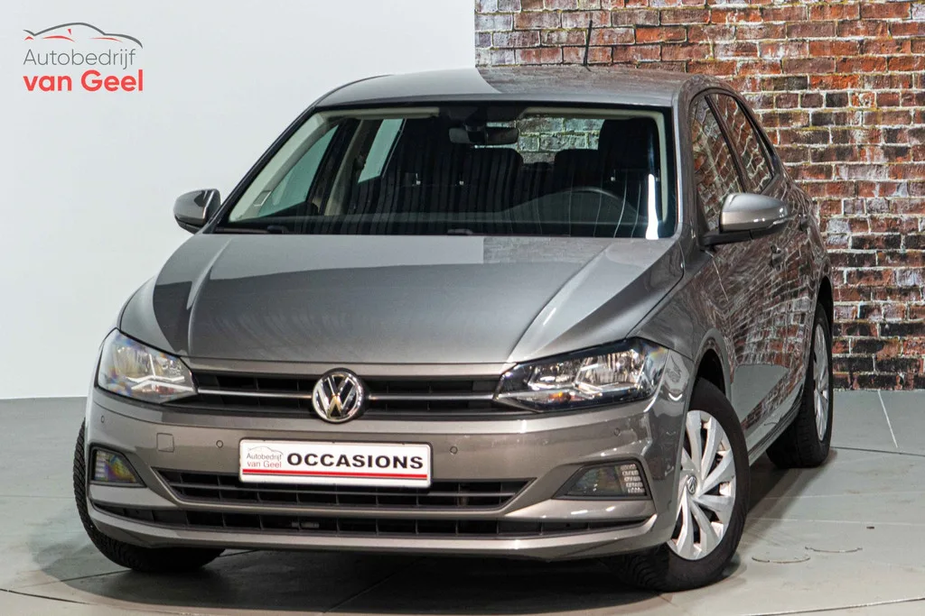 Volkswagen Polo (2018) — foto 1