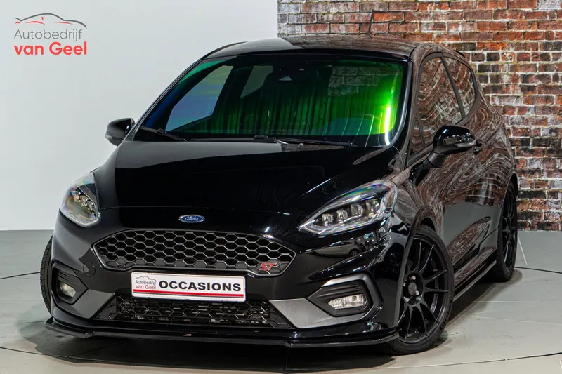 Ford Fiesta (2019)