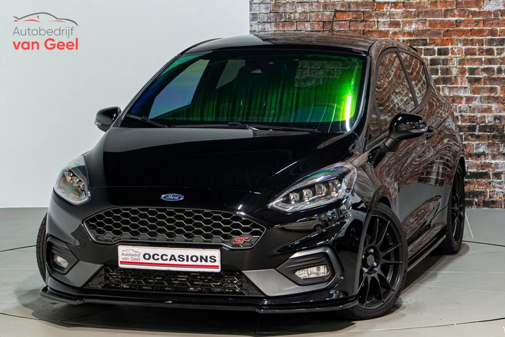 Ford Fiesta (2019) — foto 1