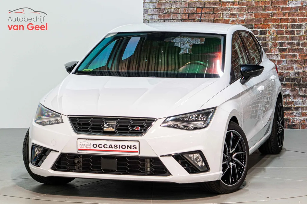 SEAT Ibiza (2019) — foto 1