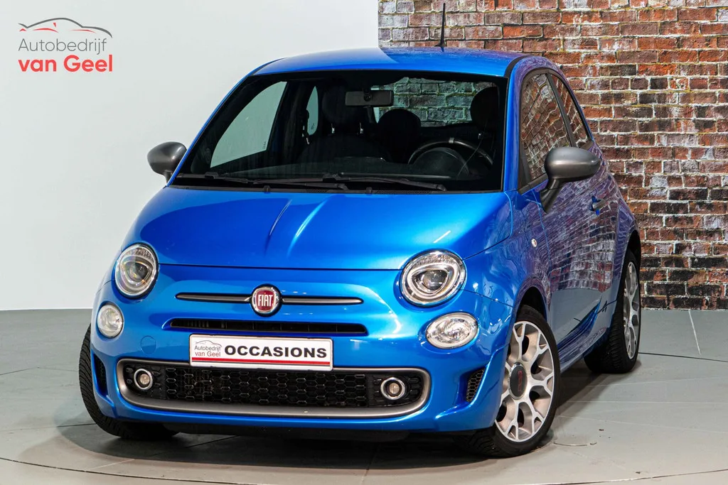 Fiat 500 (2017) — foto 1
