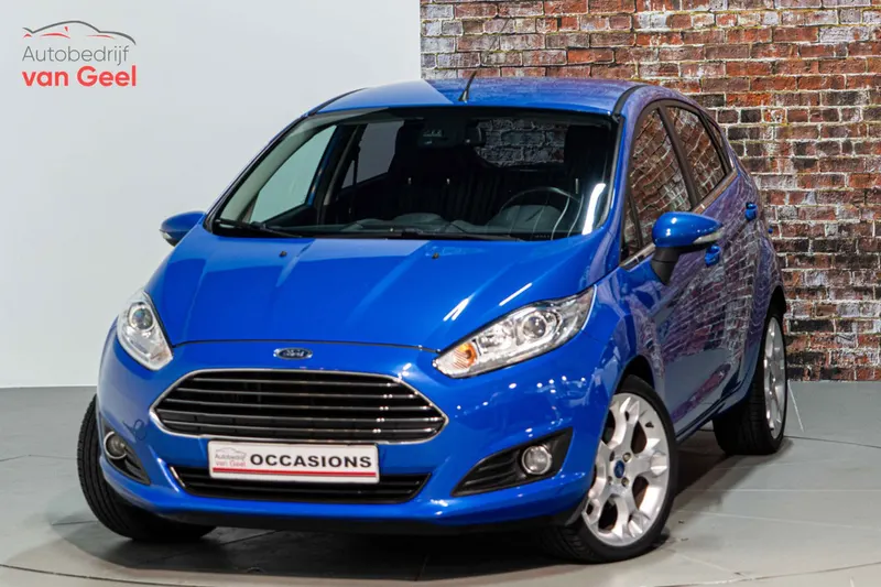 Ford Fiesta (2013)