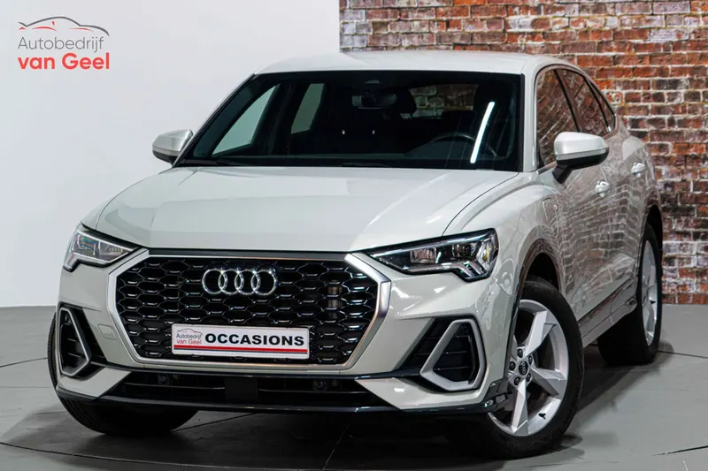 Audi Q3 (2021)