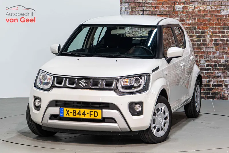 Suzuki Ignis (2023)
