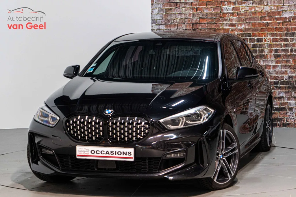 BMW 1-Serie (2020) — foto 1