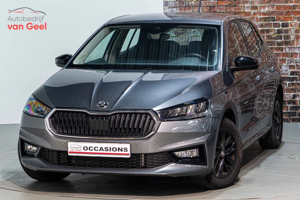 Škoda Fabia (2025) — foto 1