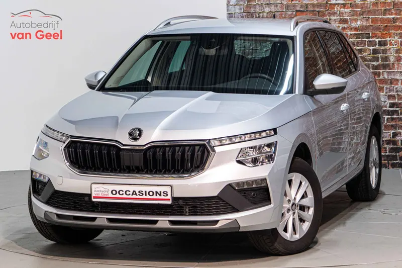 Škoda Kamiq (2025)