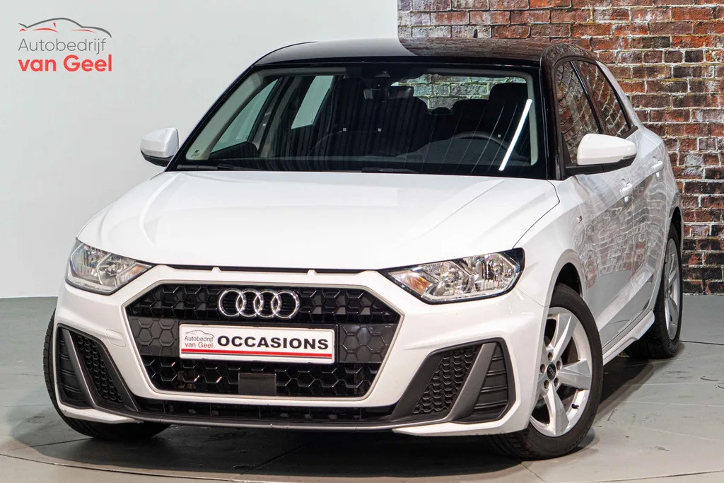 Audi A1 (2022) — foto 1