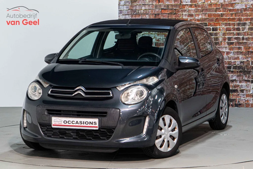 Citroën C1 (2015) — foto 1
