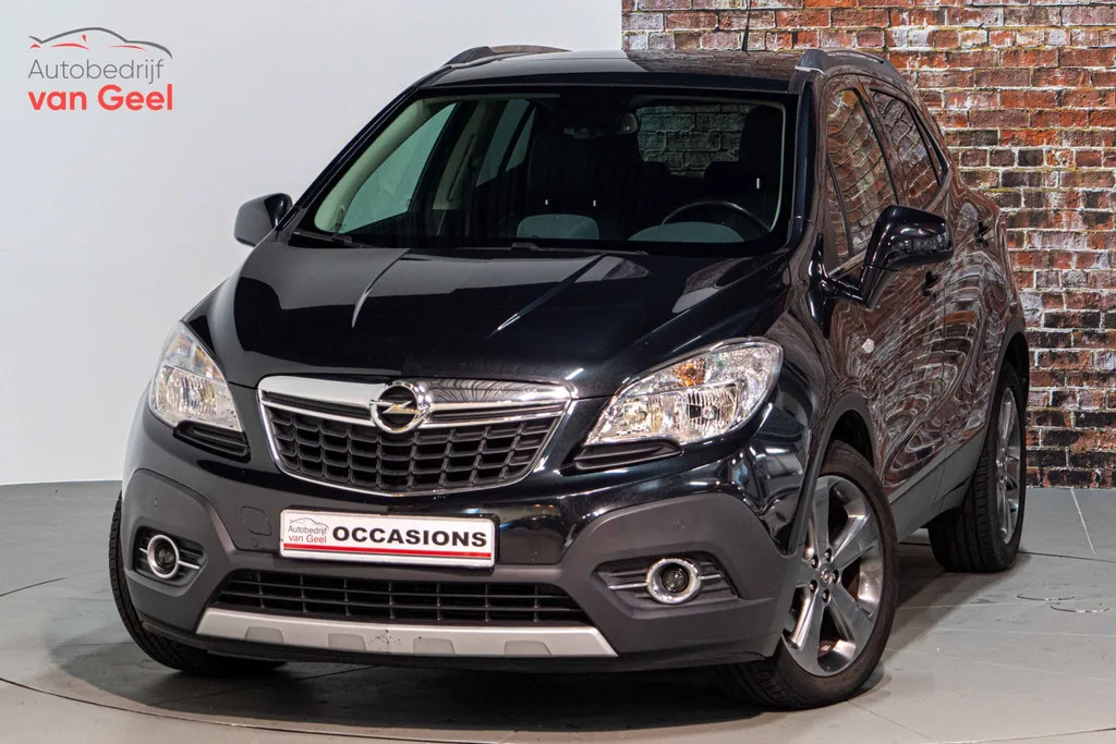 Opel Mokka (2014) — foto 1