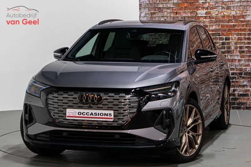 Audi Q4 e-tron (2021)