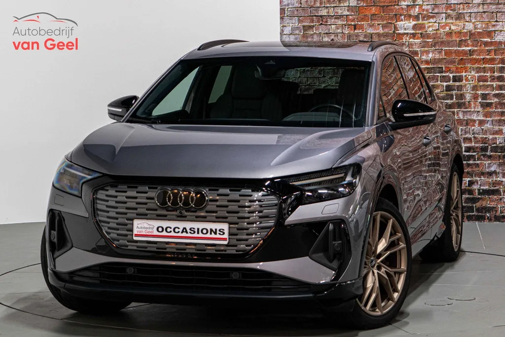 Audi Q4 e-tron (2021) — foto 1