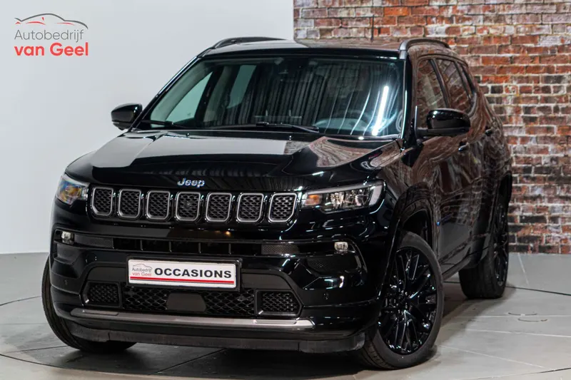 Jeep Compass (2022)