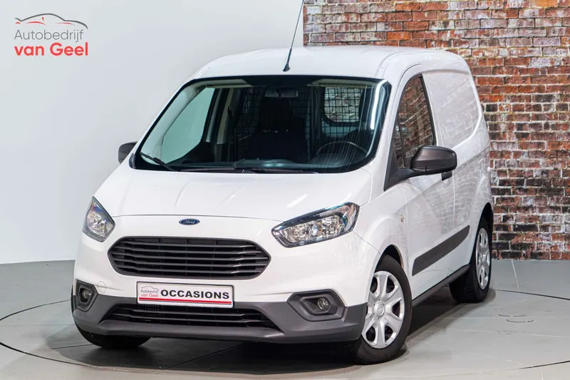 Ford Transit (2021)