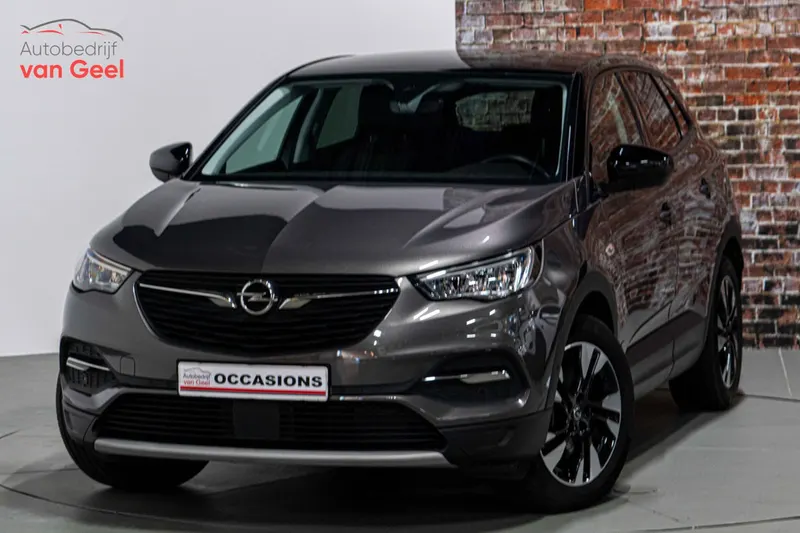Opel Grandland (2021)