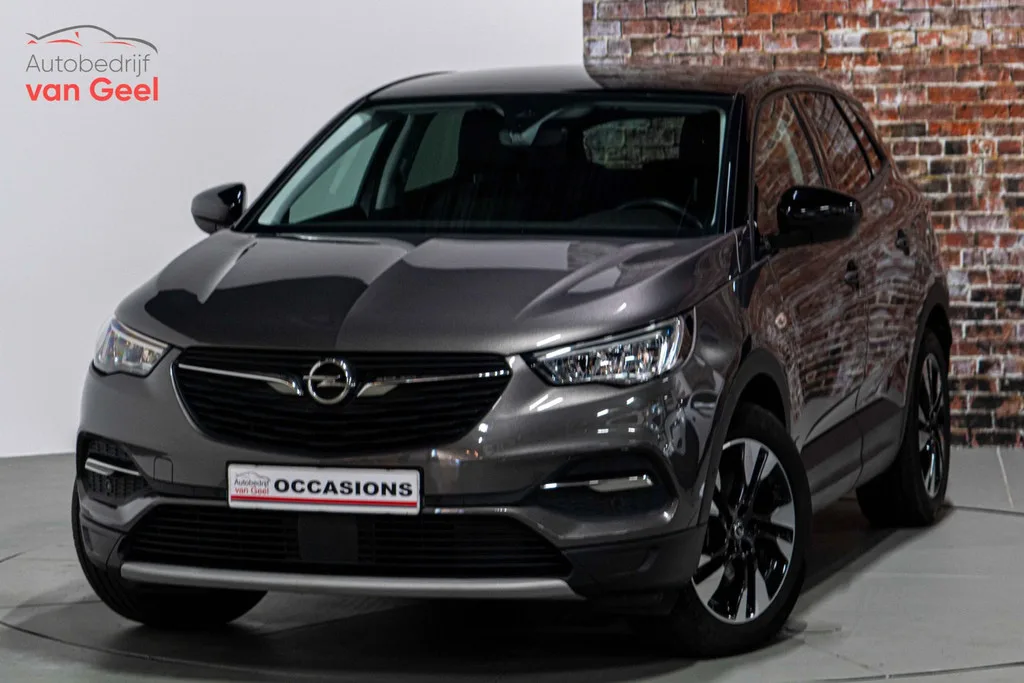 Opel Grandland (2021) — foto 1