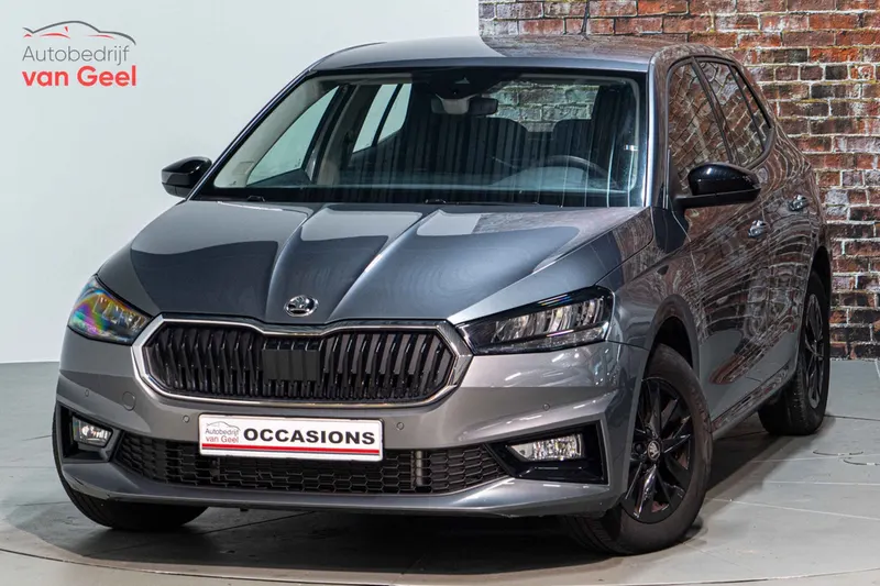 Škoda Fabia (2025)