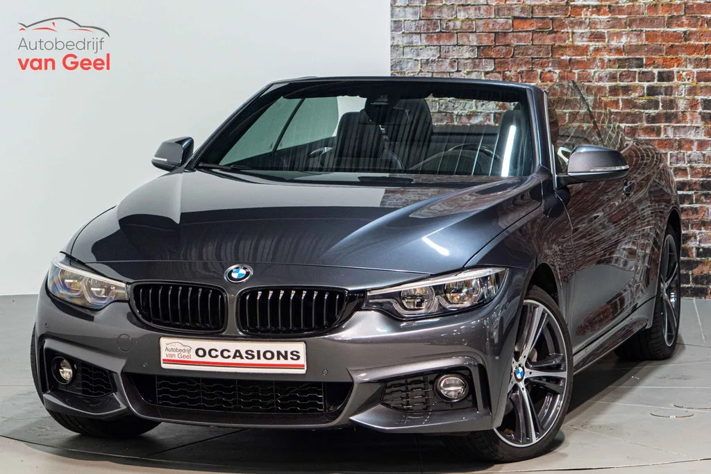 BMW 4-Serie (2020) — foto 1
