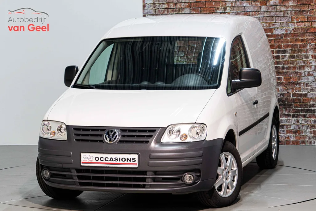 Volkswagen Caddy (2010) — foto 1