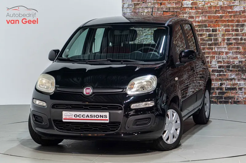 Fiat Panda (2013)