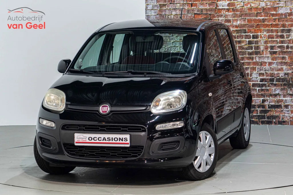 Fiat Panda (2013) — foto 1