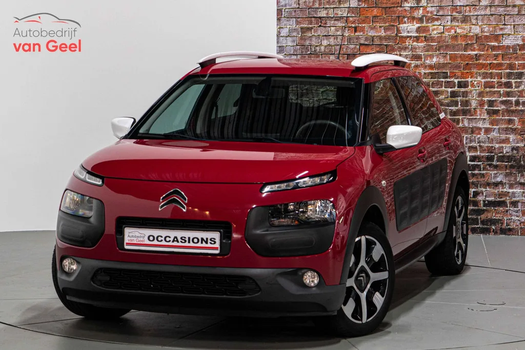 Citroën C4 Cactus (2017) — foto 1