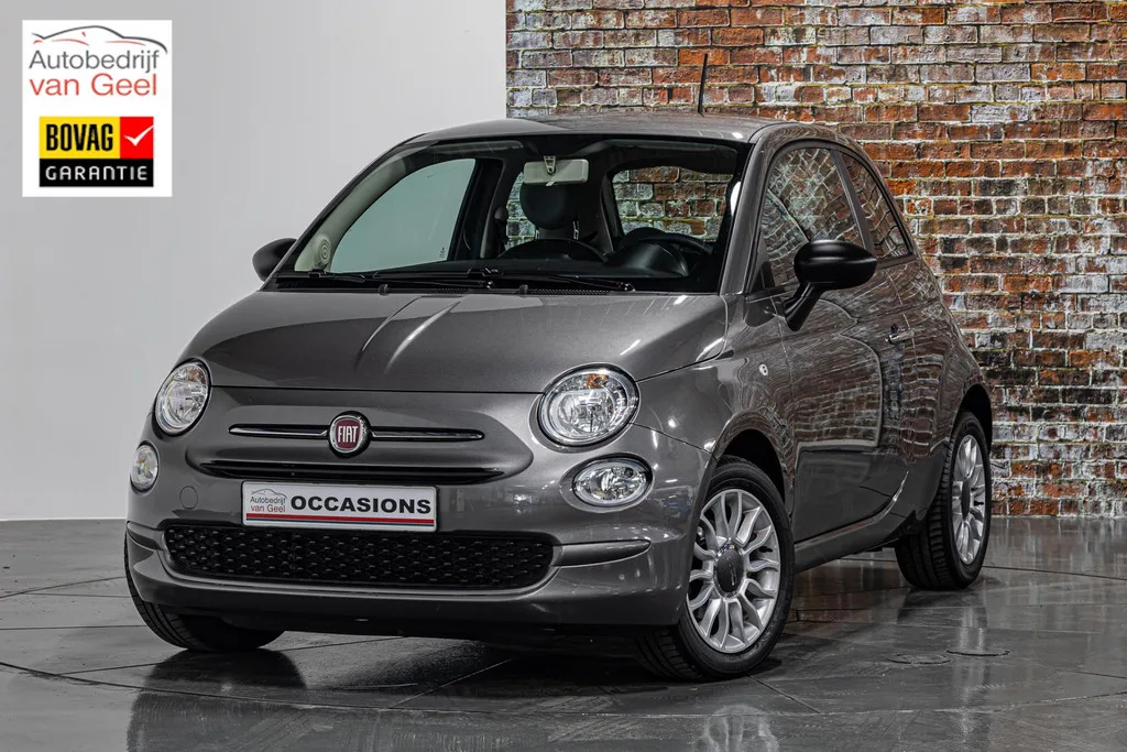 Fiat 500 (2018) — foto 1
