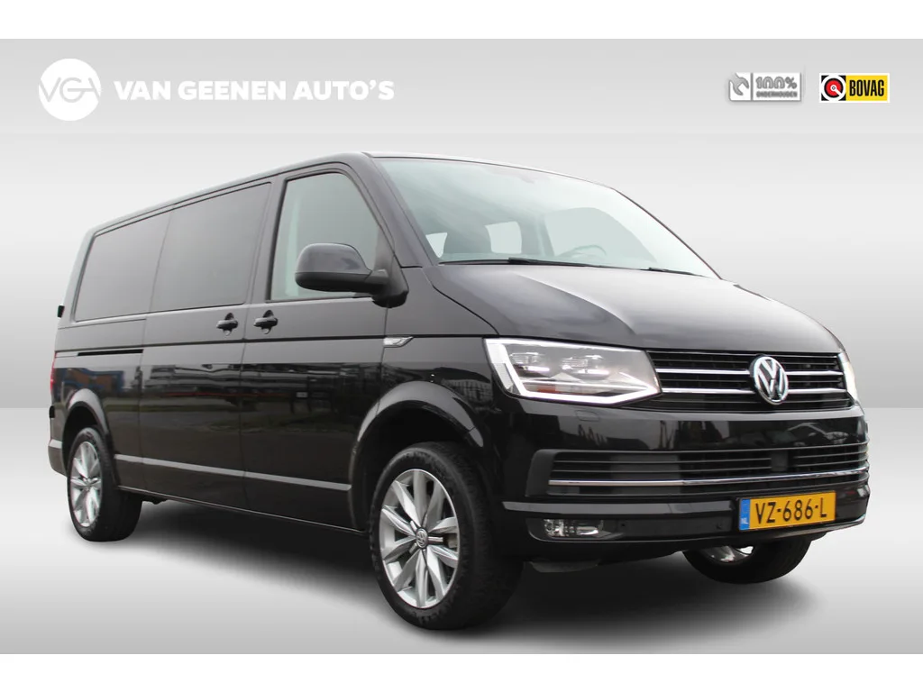 Volkswagen Transporter (2016) — foto 1