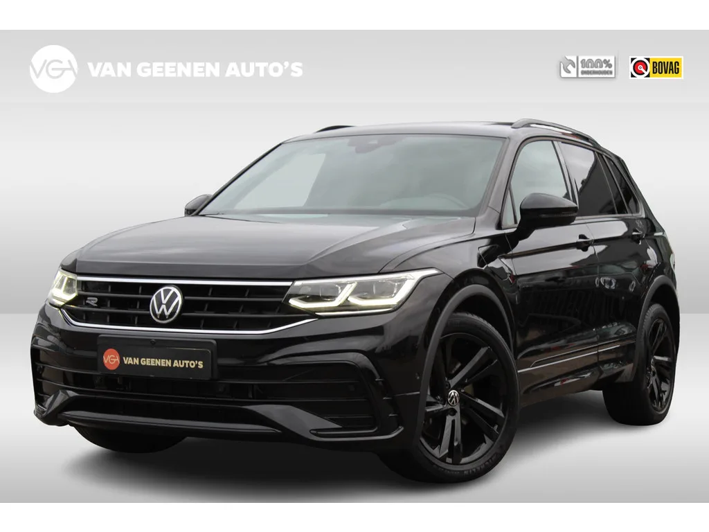 Volkswagen Tiguan (2021) — foto 1