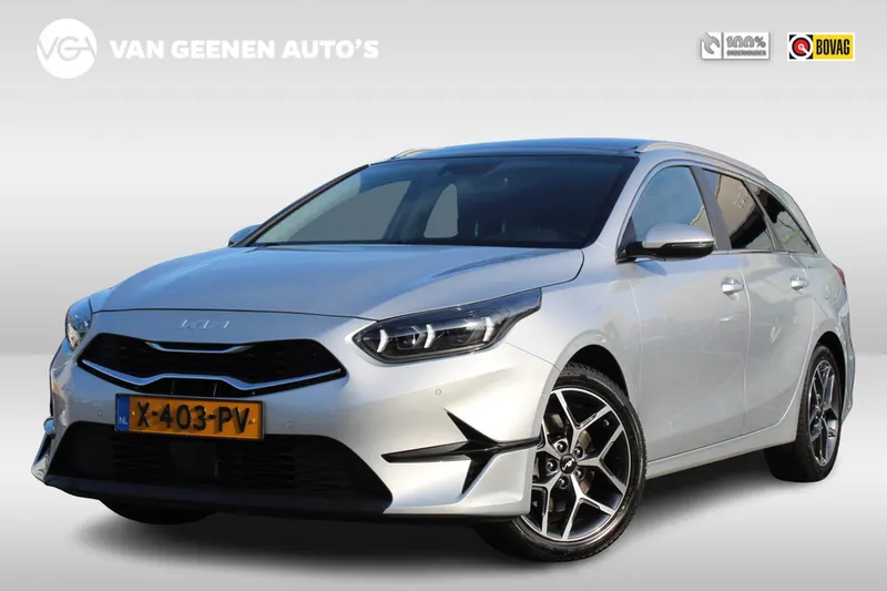 Kia Ceed (2024)