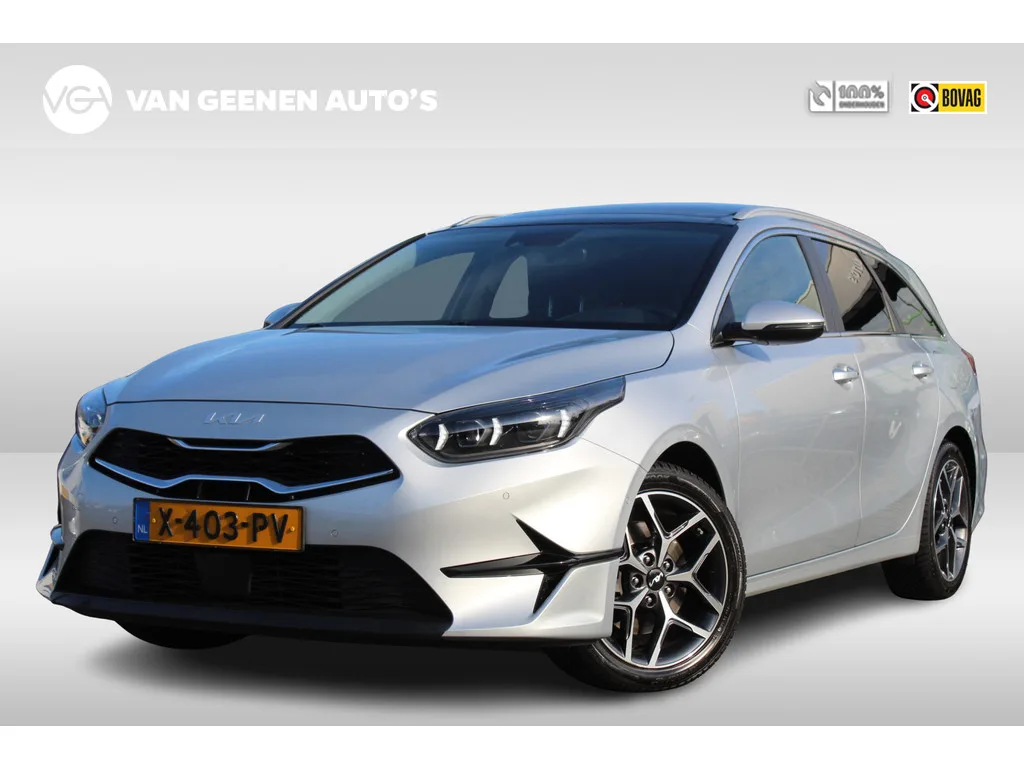 Kia Ceed (2024) — foto 1