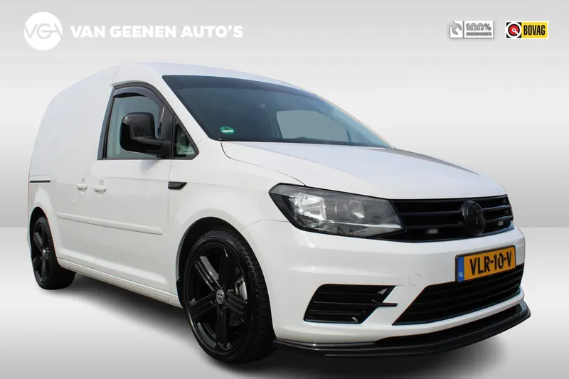 Volkswagen Caddy (2017)