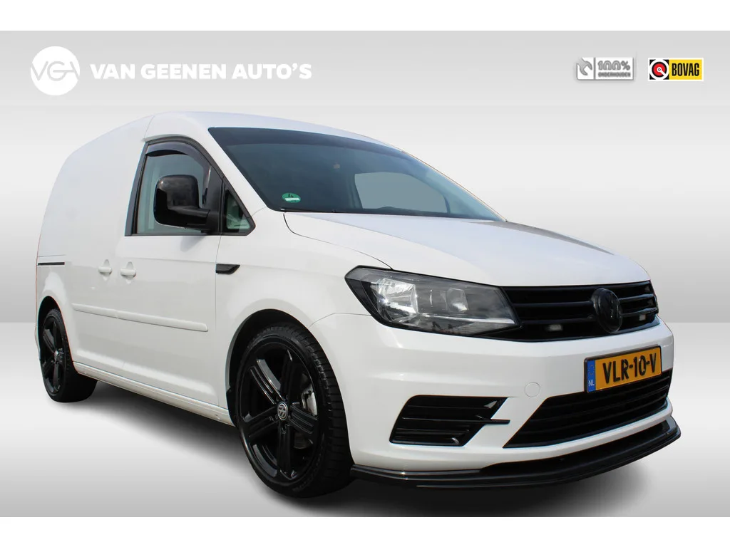 Volkswagen Caddy (2017) — foto 1